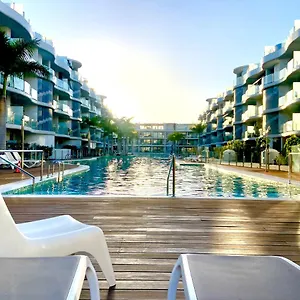 Tenerife Sur Infinity Pool Apartamento Palm-mar