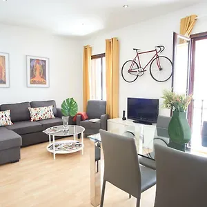 Bordador Bicycle Center By Valcambre Apartamento Sevilla